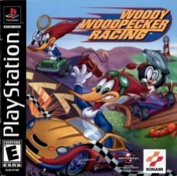 Woody Woodpecker Racing [SLUS-01188] Rom